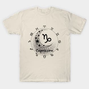 esoteric zodiac signs T-Shirt